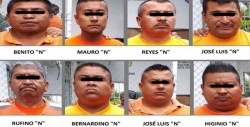 Dan 30 años de prisión a expolicías de Veracruz