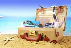 6 artículos esenciales para llevar en tu maleta