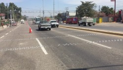 Reforzarán vigilancia en accesos a la ciudad