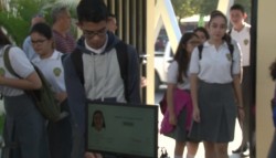 Arranca programa Escuela Segura