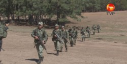 La disciplina, caracteriza a los militares