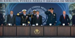 Mantendrán presencia de Fuerzas Armadas en zonas inseguras