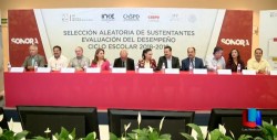 Selecciona SEC a maestros para examen al Desempeño Docente
