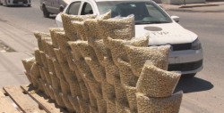 Se dispara venta de frijol en calles