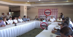 Podría manifestarse el sector pesquero durante Tianguis Turístico