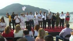 Arranca operativo de semana santa en Ahome