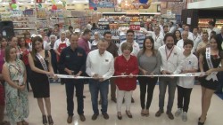 Inauguran  Casa Ley Las Américas
