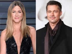 ¿Era falso? Brad Pitt no regresó con Jennifer Aniston