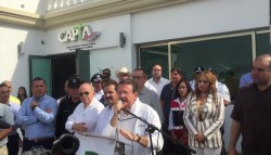 Entra en funciones el CAPTA Mazatlán