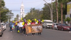 Celebran en Ahome día de la felicidad