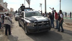 Inicia Operativo de Seguridad Semana Santa 2018