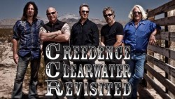 Creedence ofrecerá concierto abierto y gratuito en Mazatlán
