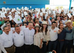 Certeza jurídica para la tenencia de la tierra
