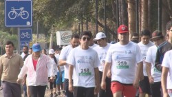 Con caminata conmemoran día mundial del agua