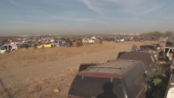 Ayuntamiento subastará carros abandonados en la pensión