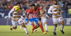 Dorados asegura lugar en la Liguilla