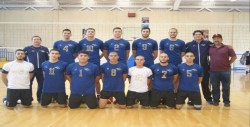 Águilas UAS invictos en volibol de sala en la Universiada Regional