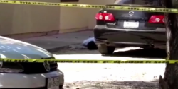 Asesinan a balazos a hombre por Infonavit Playas