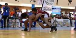 Sinaloa suma 12 medallas en Lucha Greco
