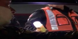 #Video Conductor ebrio se fuga del alcoholímetro