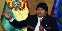 Morales dice que Bolivia ha ido a la CIJ a "tender puentes de entendimiento"