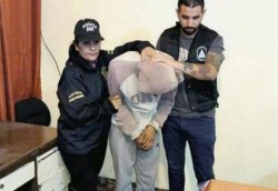 Abusó sexualmente de su hijastra de 2 años