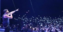 Luis fonsi enamora a Culiacán