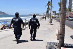 Reforzarán presencia policíaca en zona turística