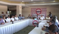 Llama diputado al sector pesquero a no radicalizar acciones