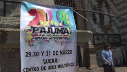 Listos para iniciar la Pascua Juvenil