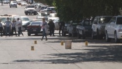 Asesinan a una persona en la Jorge Almada