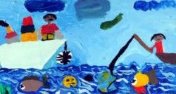 Invitan al concurso "El niño y la mar"