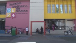 Hay medicamento en el Hospital Pediátrico