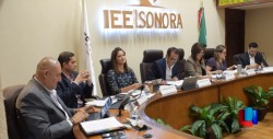 Avanza la coordinación entre el INE e IEE del proceso electoral