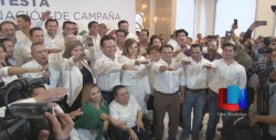 Rogelio Díaz Brown, coordinador en Sonora de la campaña del PRI