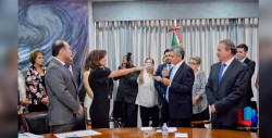 Toma protesta Alcaldesa de Navojoa
