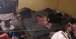 Reportan bebé desaparecida; la hallan en su propia casa