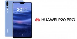 Huawei revela el primer móvil de cámara triple y reinventa la gama alta