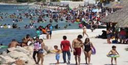 Los destinos más limpios y sucios del país esta Semana Santa