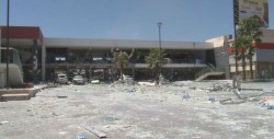 PC culmina trabajos en plaza Lemaz