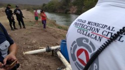 Encuentran los cuerpos de personas que cayeron al canal