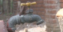 35 comunidades afectadas por estiaje