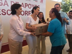 Apoyan a familias que dependen del sector pesquero