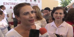 Mujeres acuden al llamado "Te queremos sana"