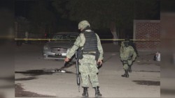 Ni muertos ni heridos encuentra la  fiscalía tras enfrentamiento