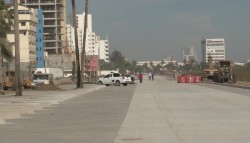 No terminan la avenida Bahía