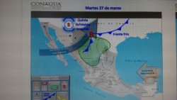 Fríos los días Santos