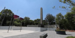 Termina reconstrucción del Monumento a la Madre