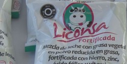 Seguirá mismo precio la leche Liconsa