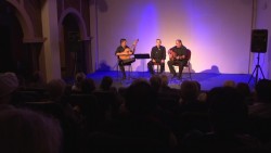 Un concierto con mucho sentimiento